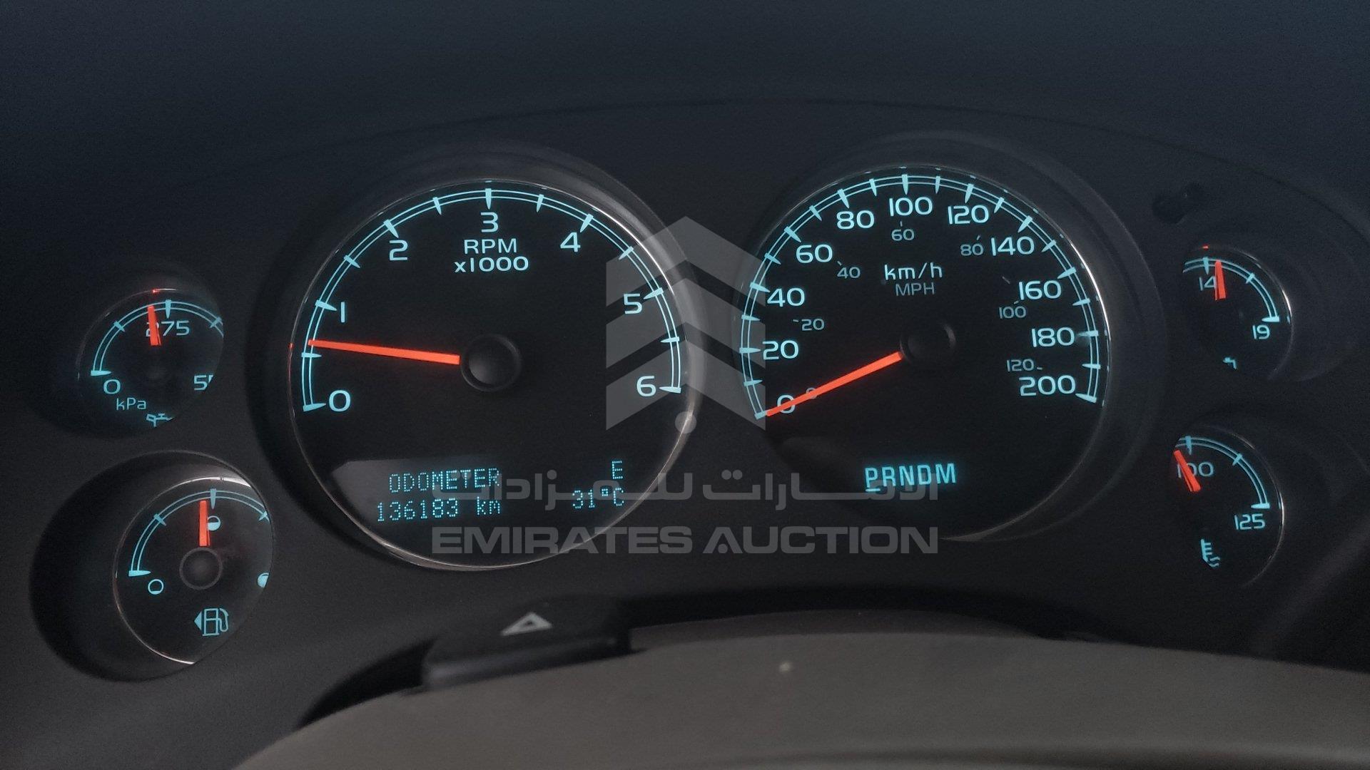 1GKFK23J29R115166 - 2009 GMC Yukon - #428061