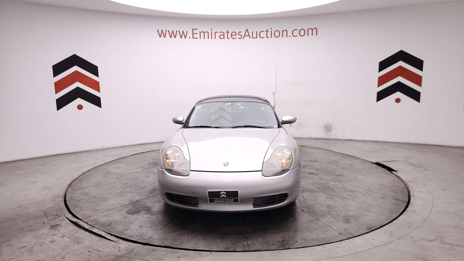1998 PORSCHE BOXSTER VIN: WP0ZZZ98ZWS603026