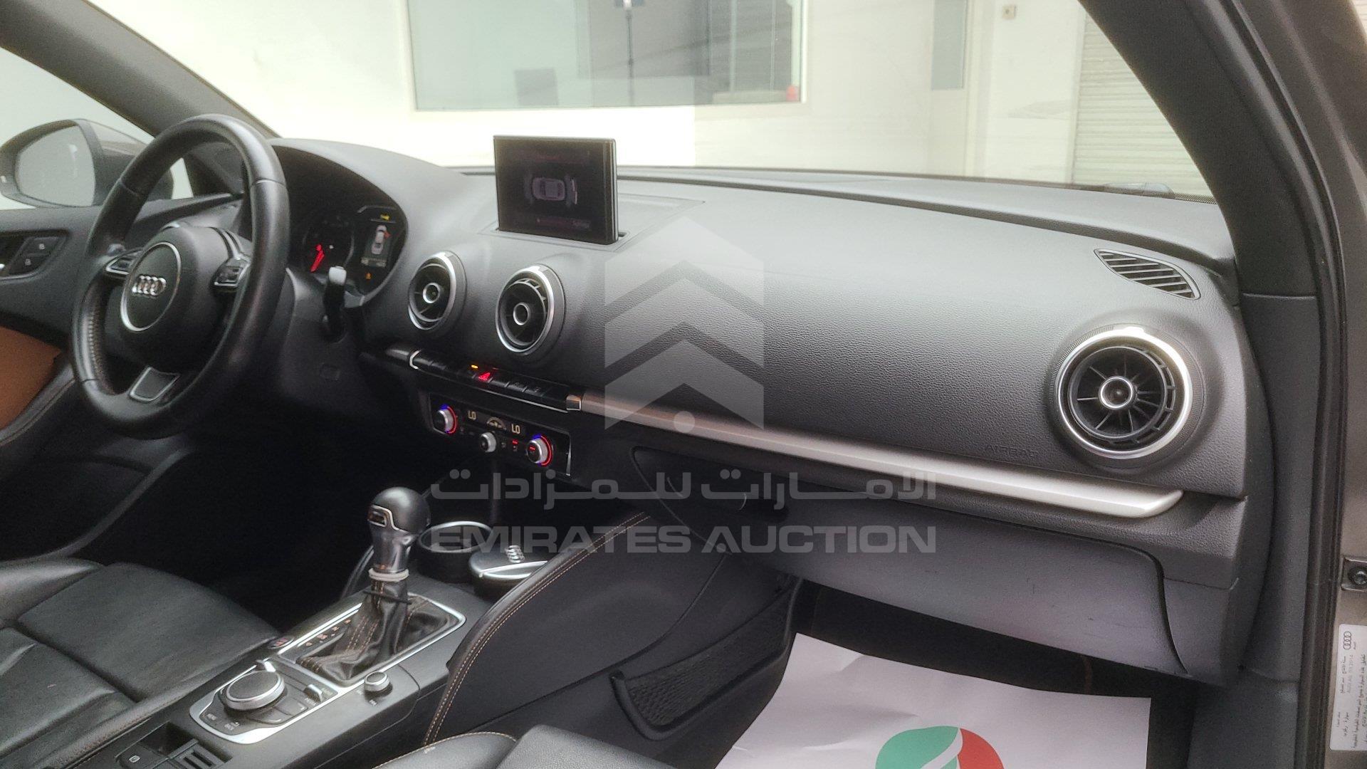 WAUACJFF1F1012929 - 2015 Audi A3 - #460011