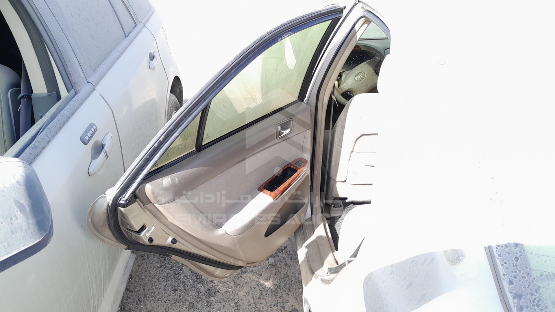2004 TOYOTA CAMRY VIN: 4T1BE32K44U355001