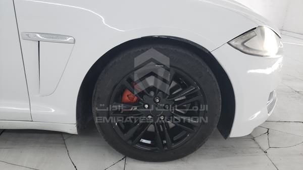SAJAA05D5CFS44582 Jaguar XF