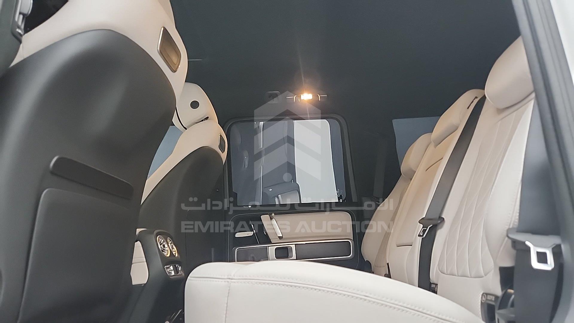 2024 MERCEDES G 63 VIN: W1N4632761X477541
