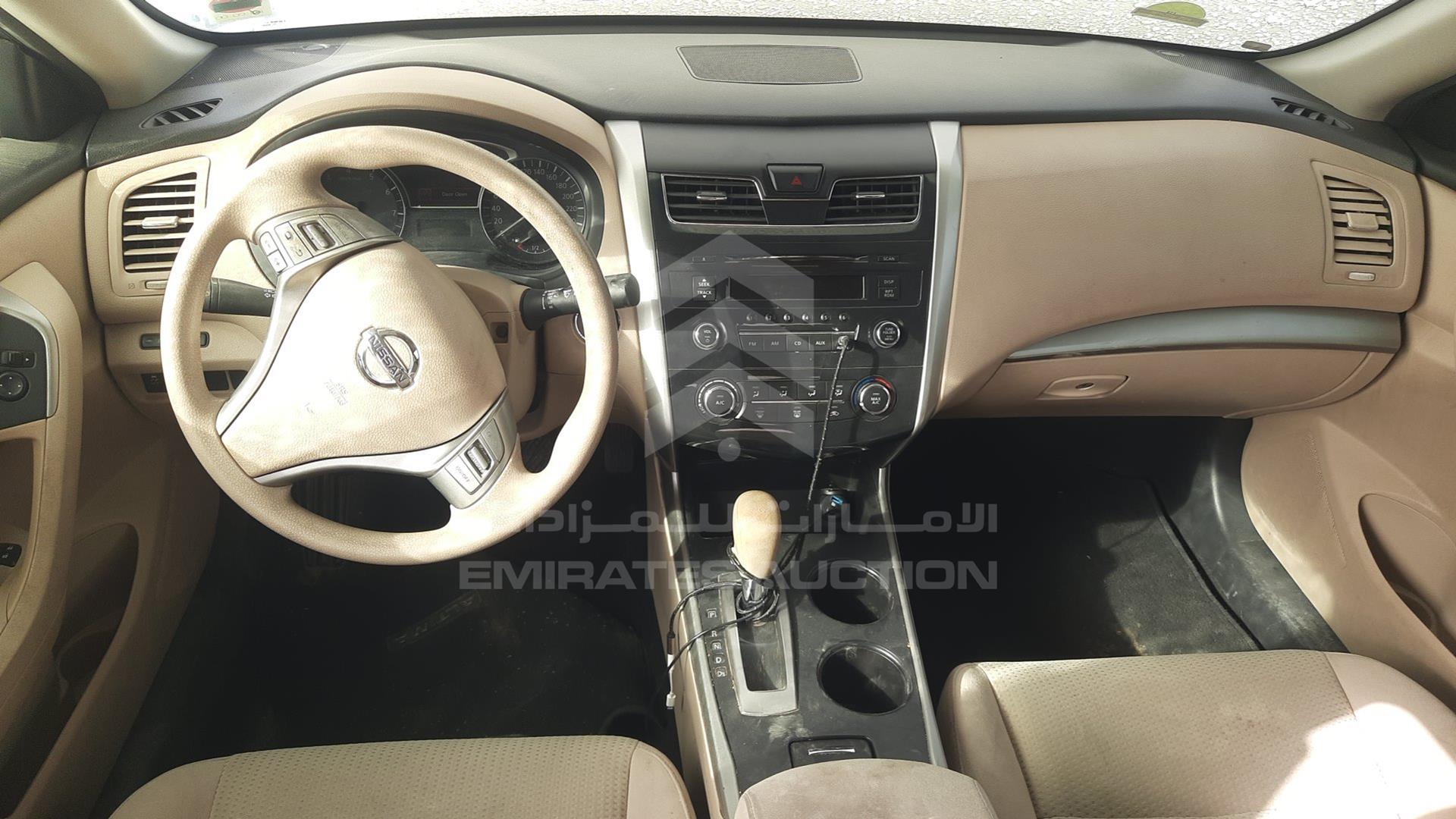 2015 NISSAN ALTIMA VIN: 1N4AL3AP7FC227062
