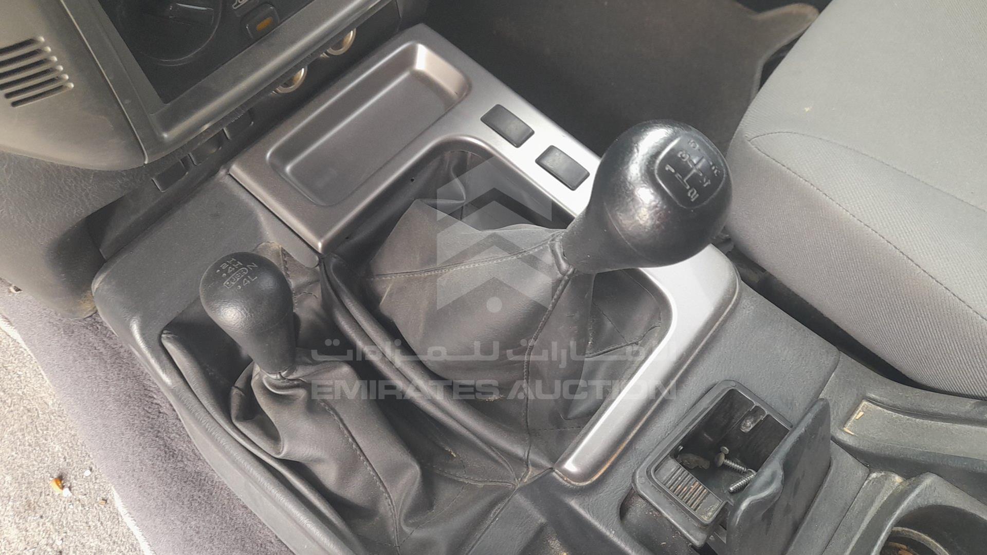 2009 NISSAN PATROL VIN: JN8FY15Y99X576587