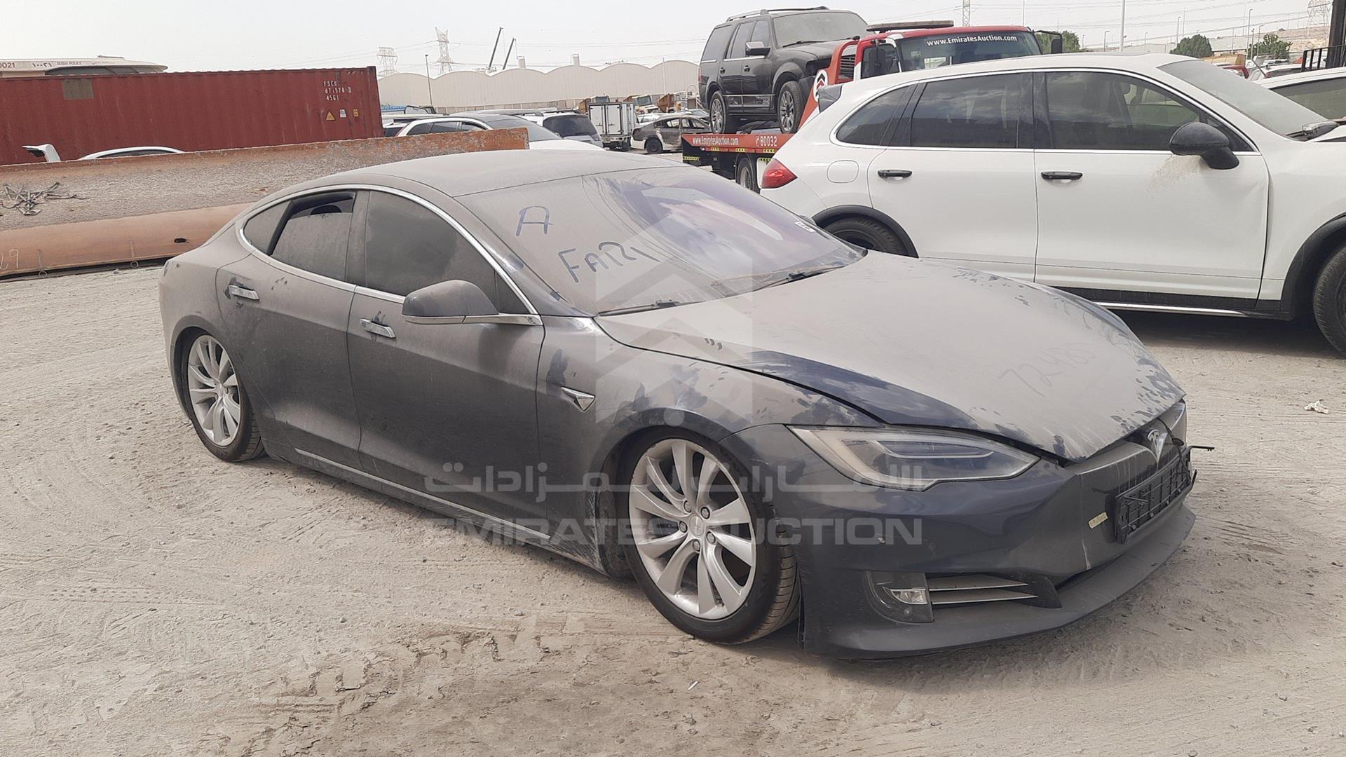 2017 TESLA MODEL S VIN: 5YJSA7E28HF204468