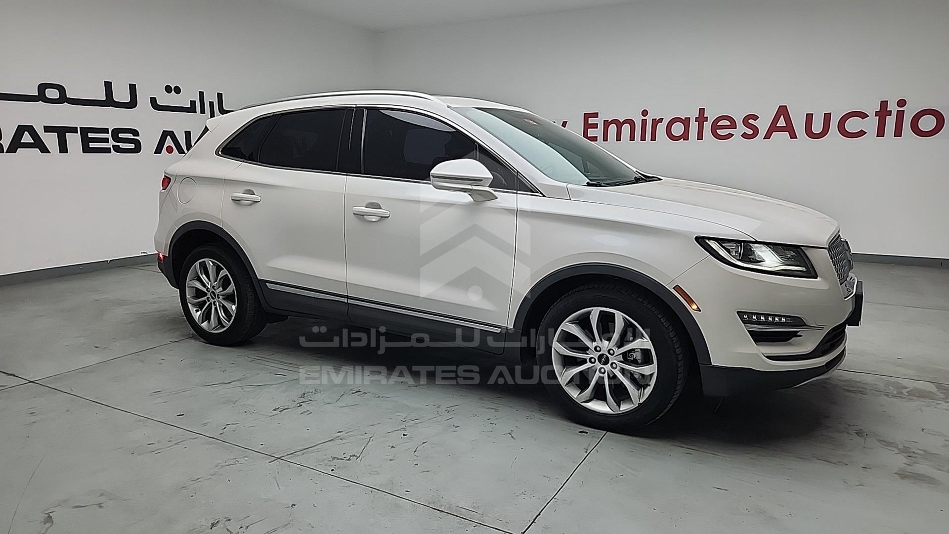 2019 LINCOLN MKC VIN: 5LMCJ2C97KUL31260