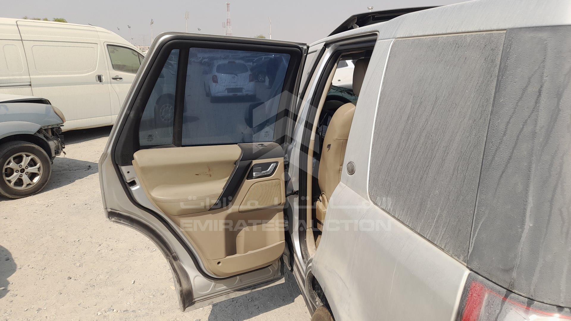 2011 LAND ROVER LR 2 VIN: SALFA2BA9BH268955