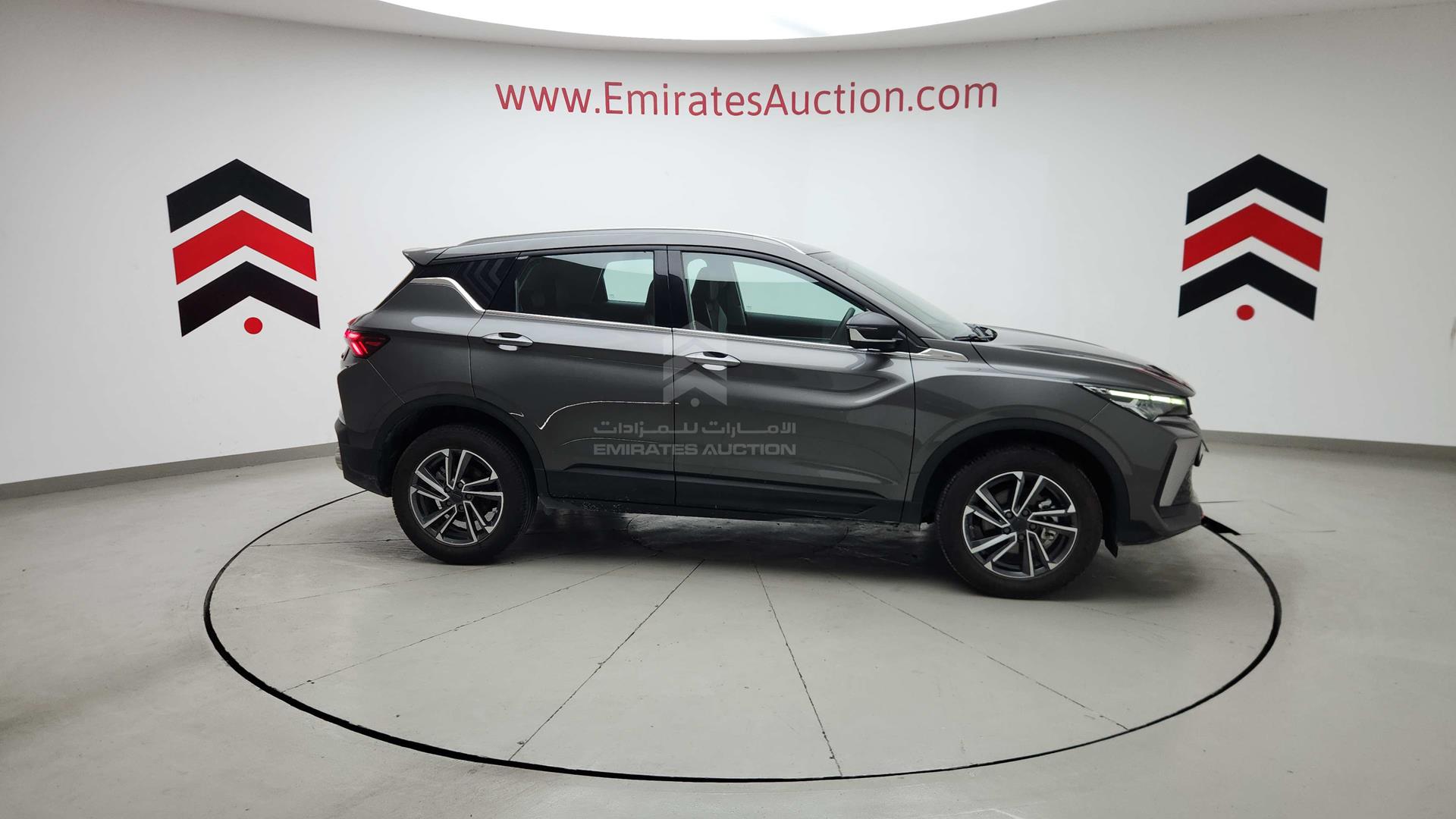 2024 GEELY COOLRAY VIN: LB3762KZ1RX505480