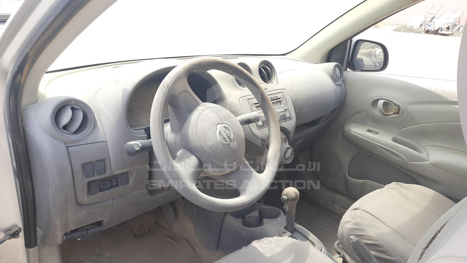 2014 NISSAN SUNNY VIN: MDHBN7AD4EG513755