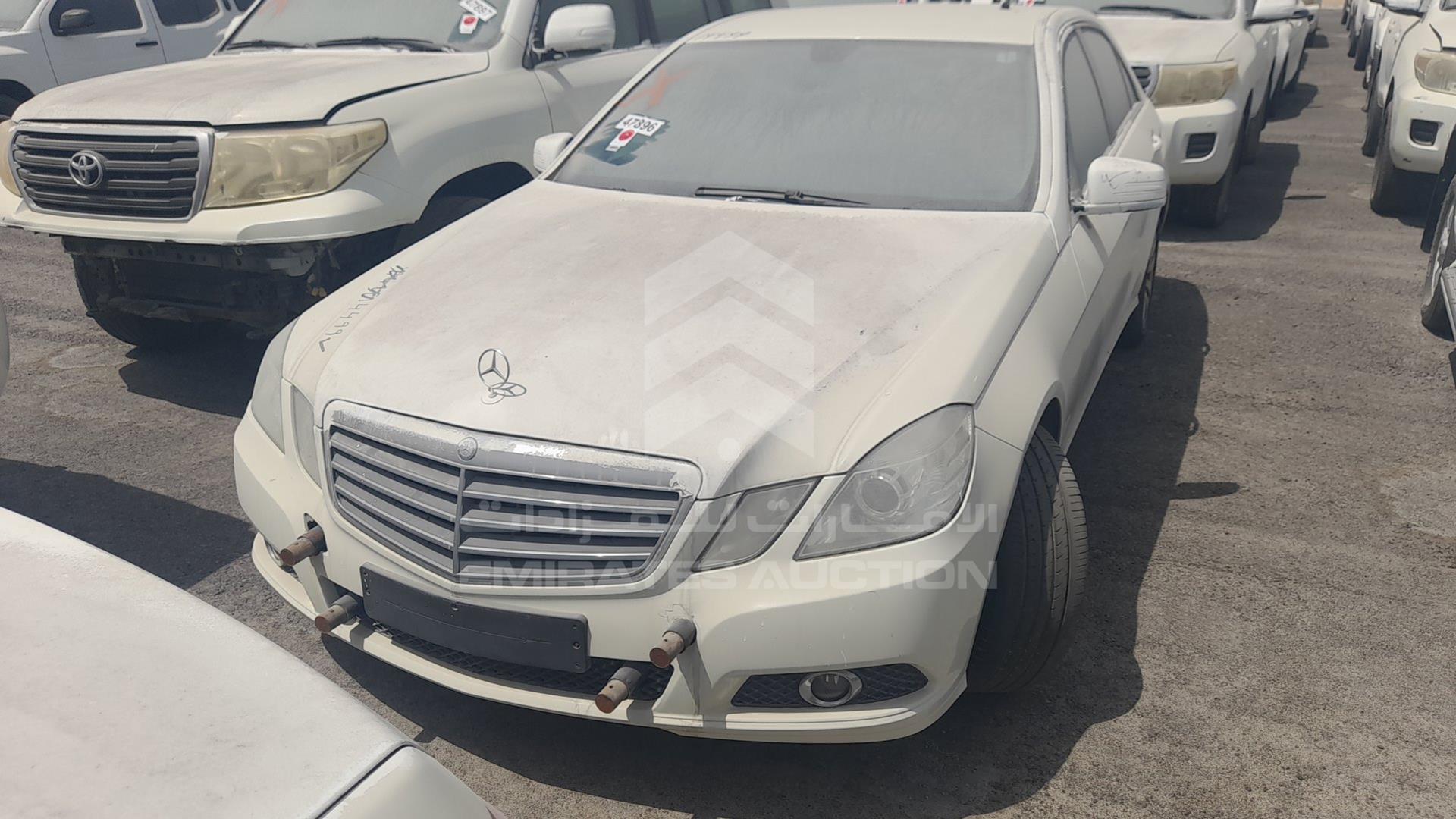 0 MERCEDES --- VIN: WDDHF5EB0AA247836