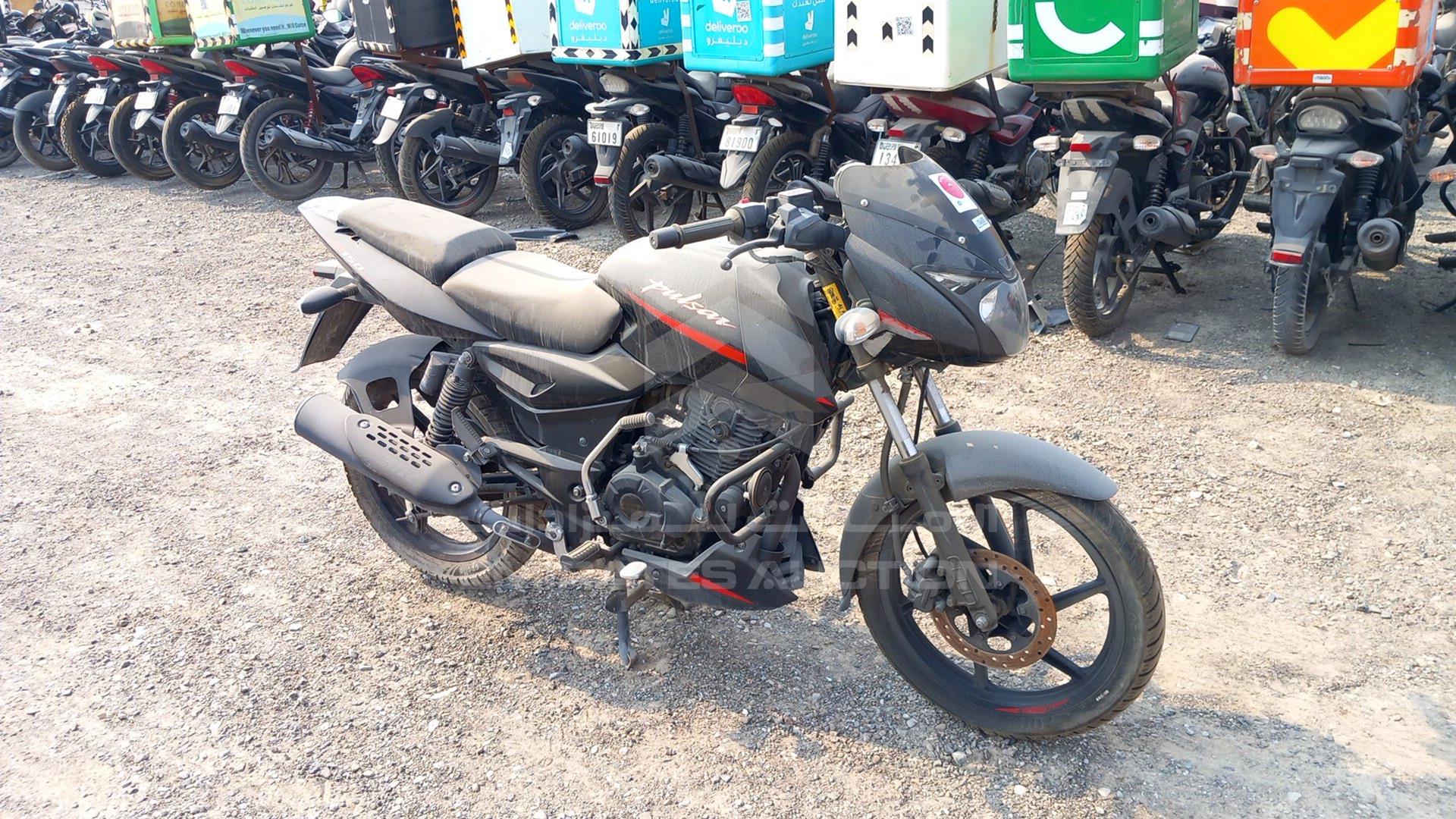 2022 BAJAJ 150 CC VIN: MD2A11CXXMCJ40121