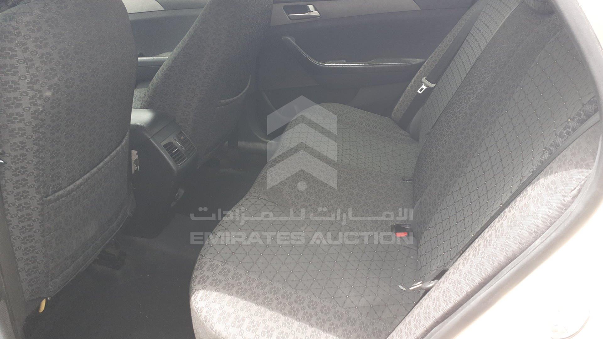 2019 HYUNDAI SONATA VIN: KMHE24130KA092672