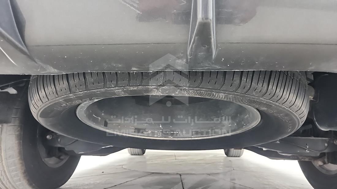 2014 Nissan Patrol — Spare Tyre — Photo 24