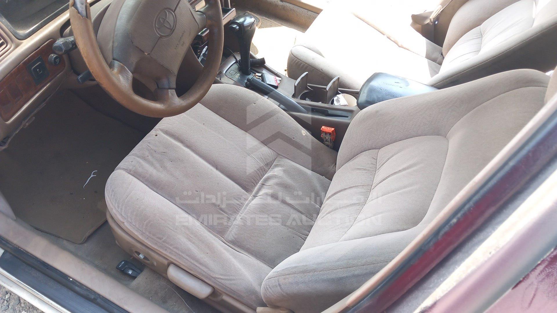 1999 TOYOTA CAMRY VIN: 6T1BF22KXXX653910