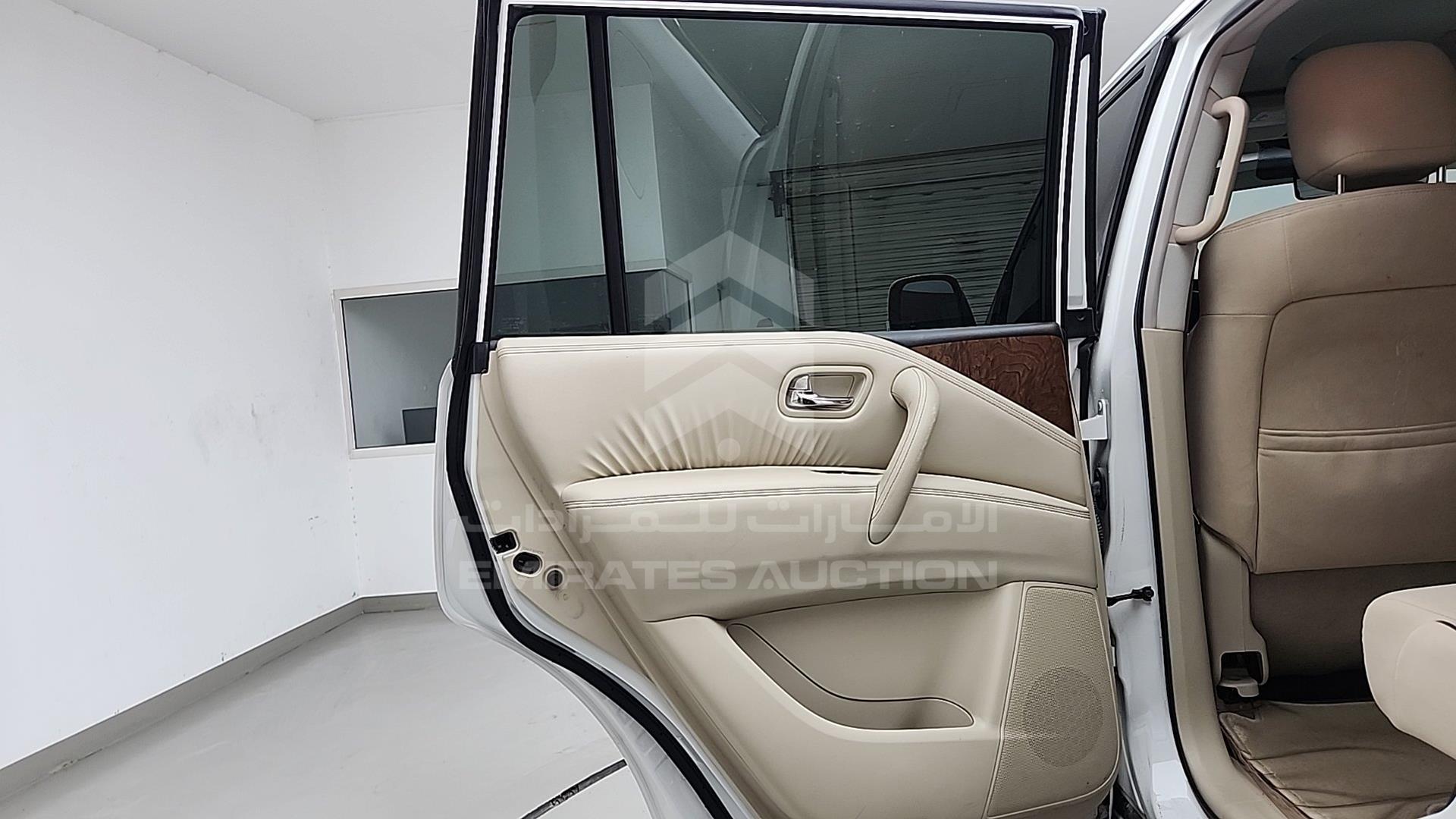2020 NISSAN PATROL VIN: JN8BY2NY4L9310734