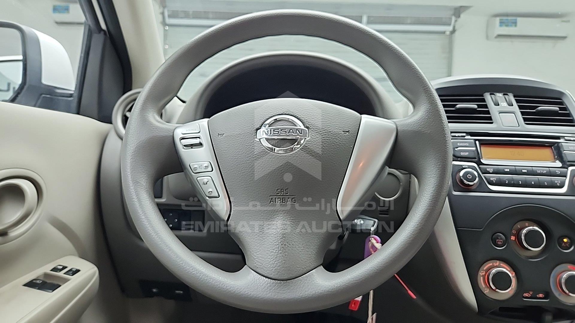 2021 NISSAN SUNNY VIN: MDHBN7AD6MG100993