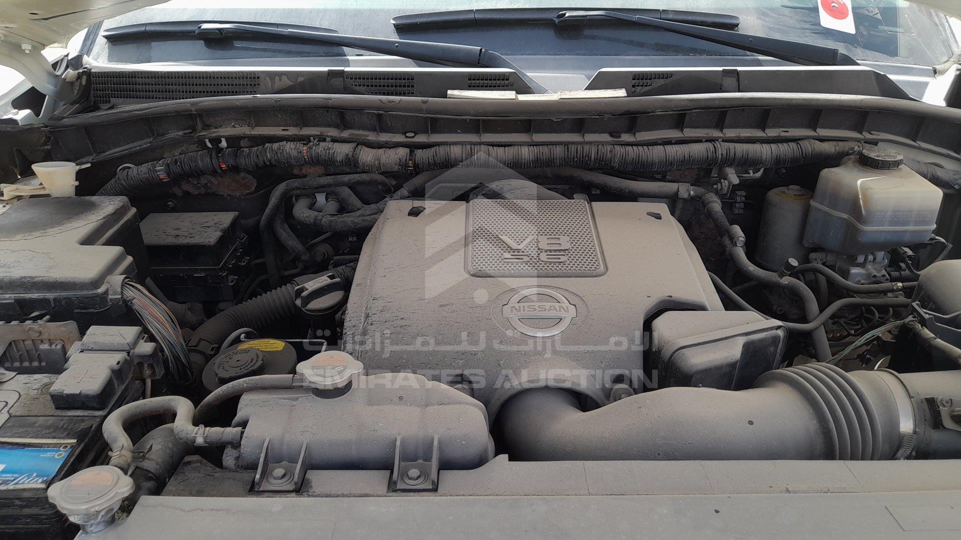 JN8AY2NY0E9073481 - 2014 Nissan Patrol - #342819
