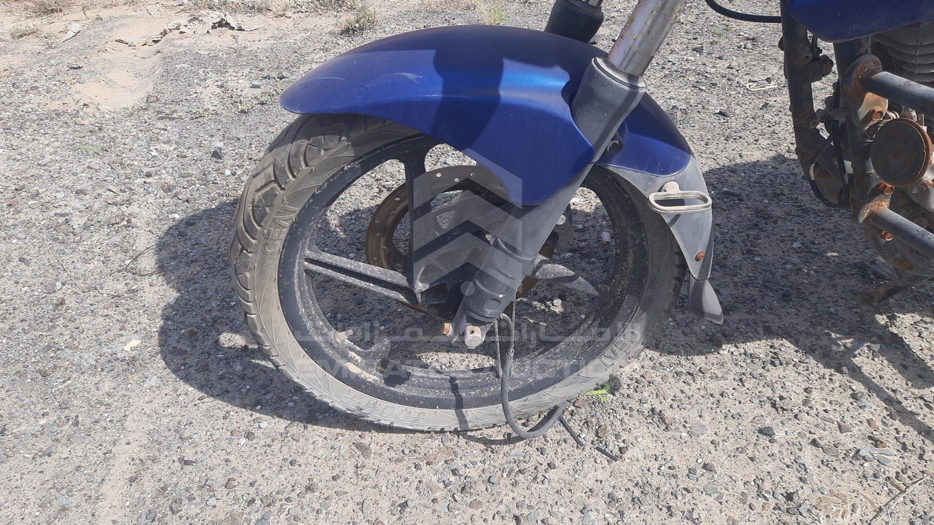 2012 BAJAJ 180 CC VIN: MD2DHDJZZUCM30048