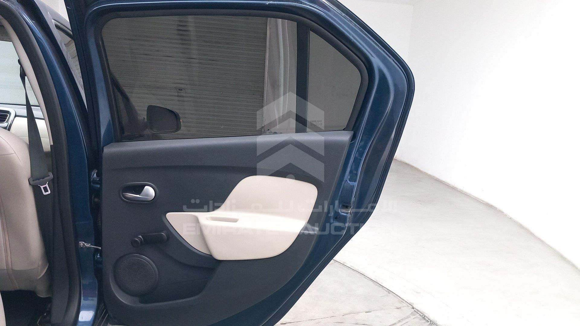2020 RENAULT SYMBOL VIN: VF14SRAB4LT549492