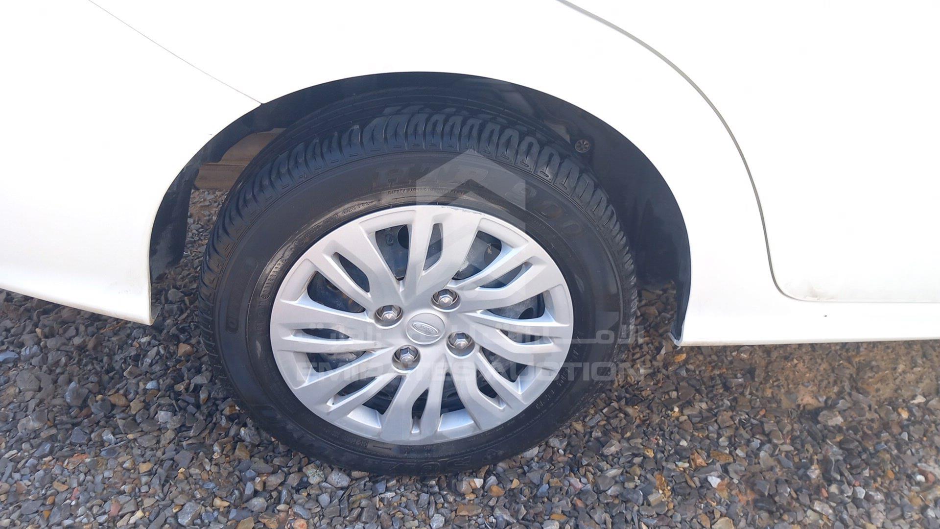 2020 FORD FIGO VIN: MAJFKBFZ8LTA62117