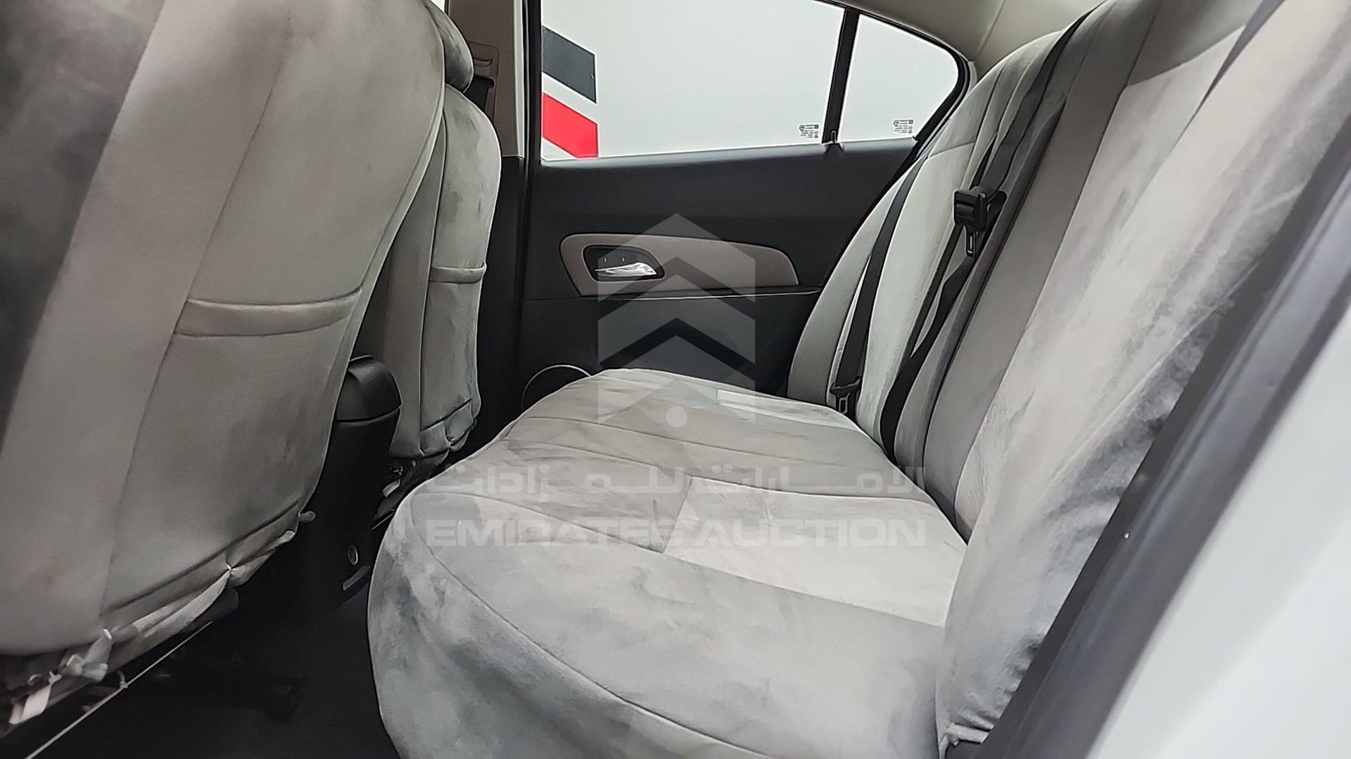 2013 CHEVROLET CRUZE VIN: KL1PJ5C5XDK071997