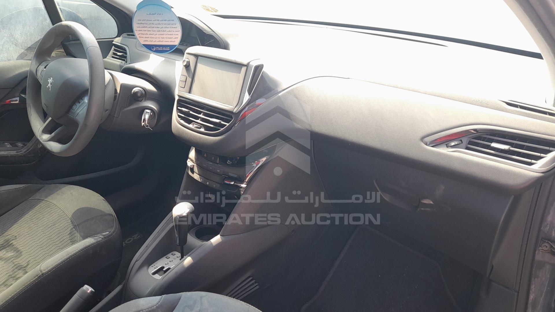 2016 PEUGEOT 208 VIN: VF3CC5FSXGT001648