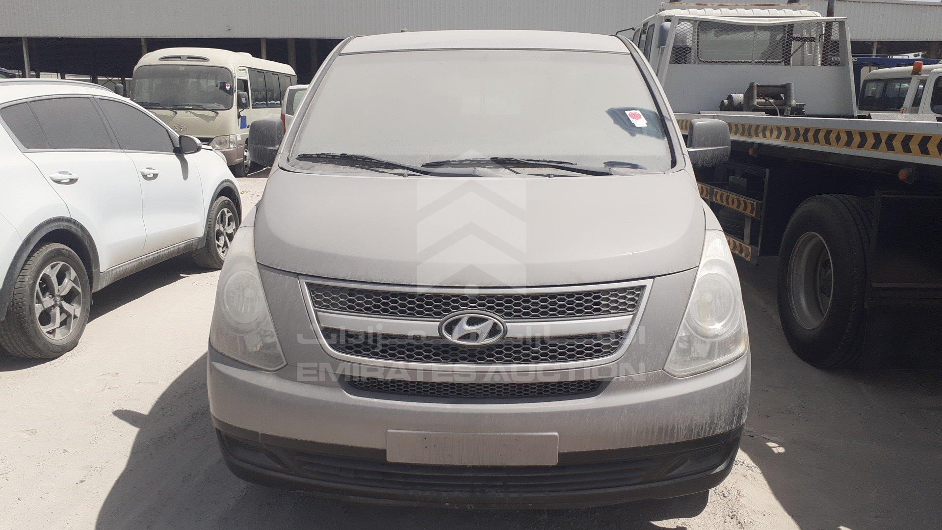 KMJWA37R4DU531093 - 2013 Hyundai H1 - #357801