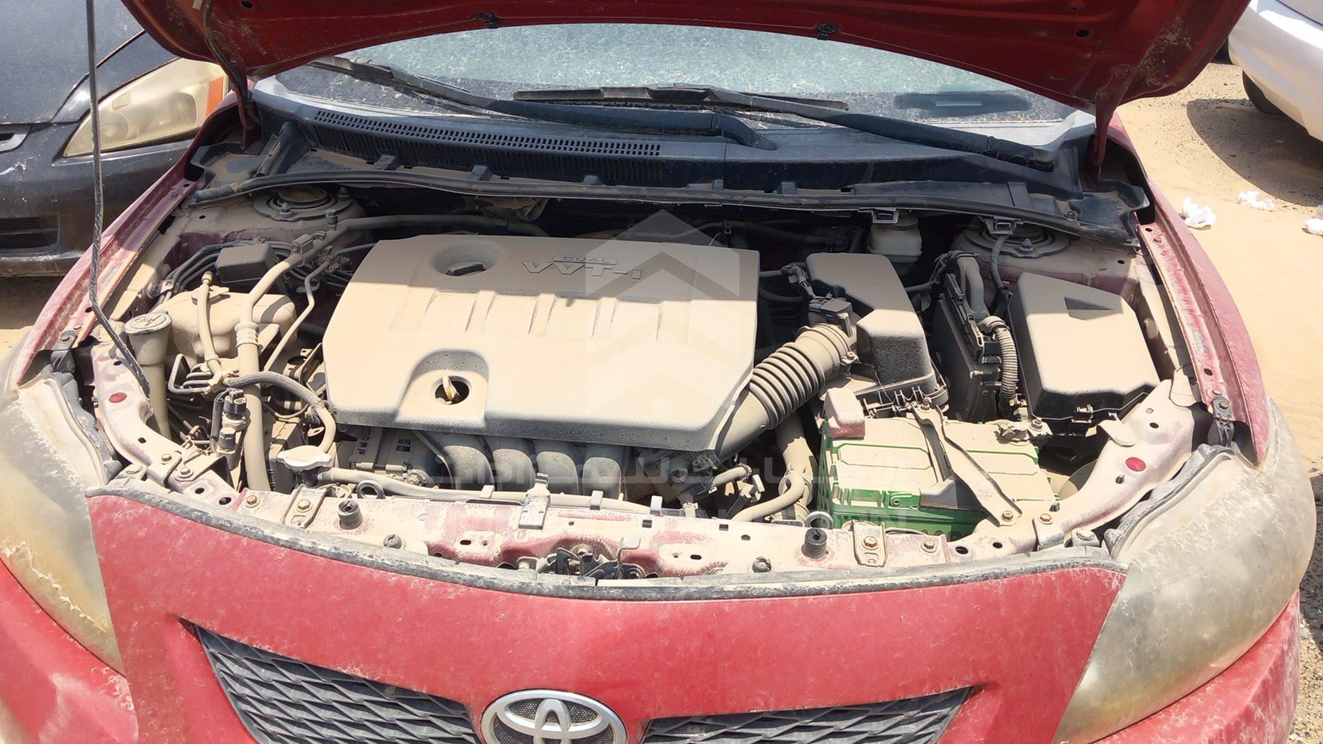 2010 TOYOTA COROLLA VIN: 1NXBU4EE0AZ257707
