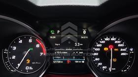 2019 Alfa Romeo Stelvio — Odometer Reading — Photo 2 — Thumbnail