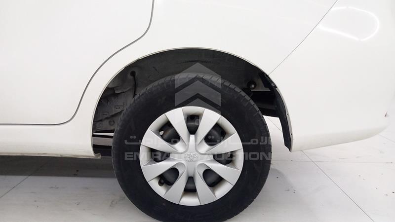 MHKMC12F1FK002889 Auction: EmiratesAuction Lot: 405720 MHKMC12F1FK002889 Toyota Avanza 2015 WHITE Photo 30
