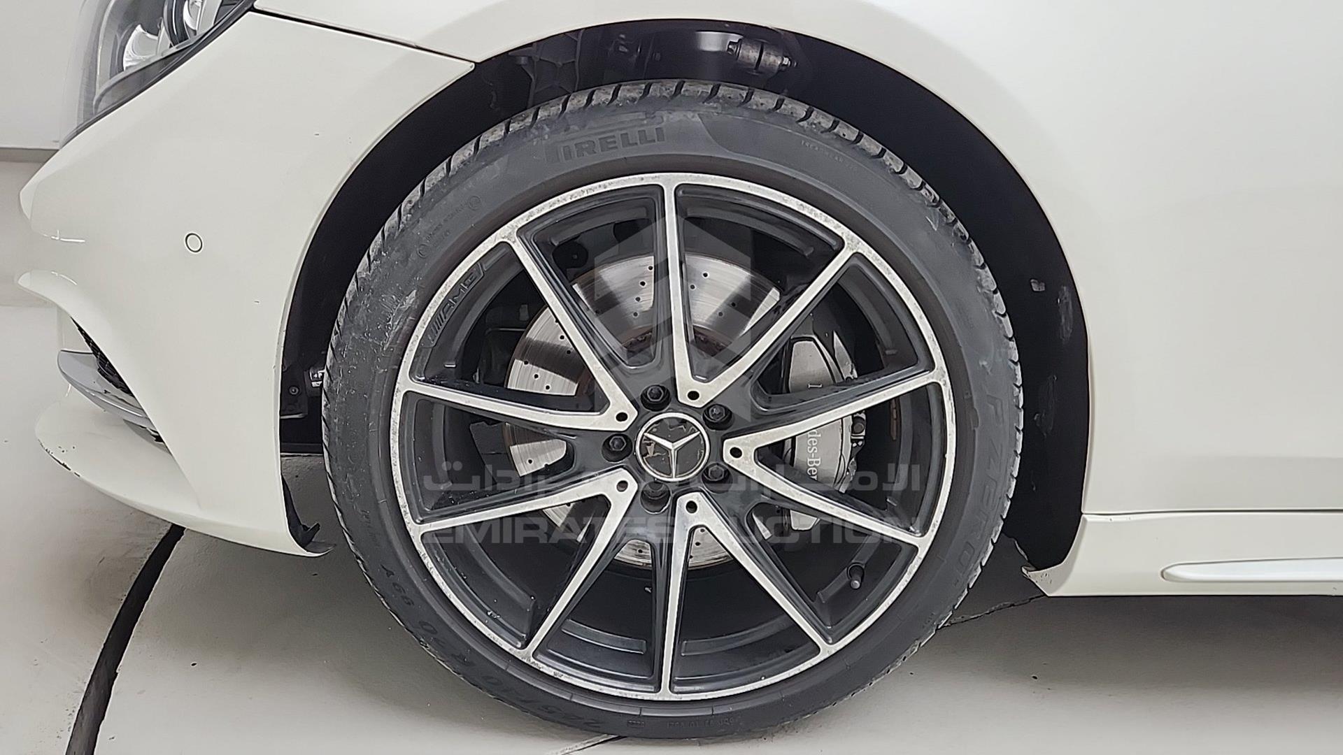 2014 MERCEDES SL 500 VIN: WDDUG8CB8EA013207