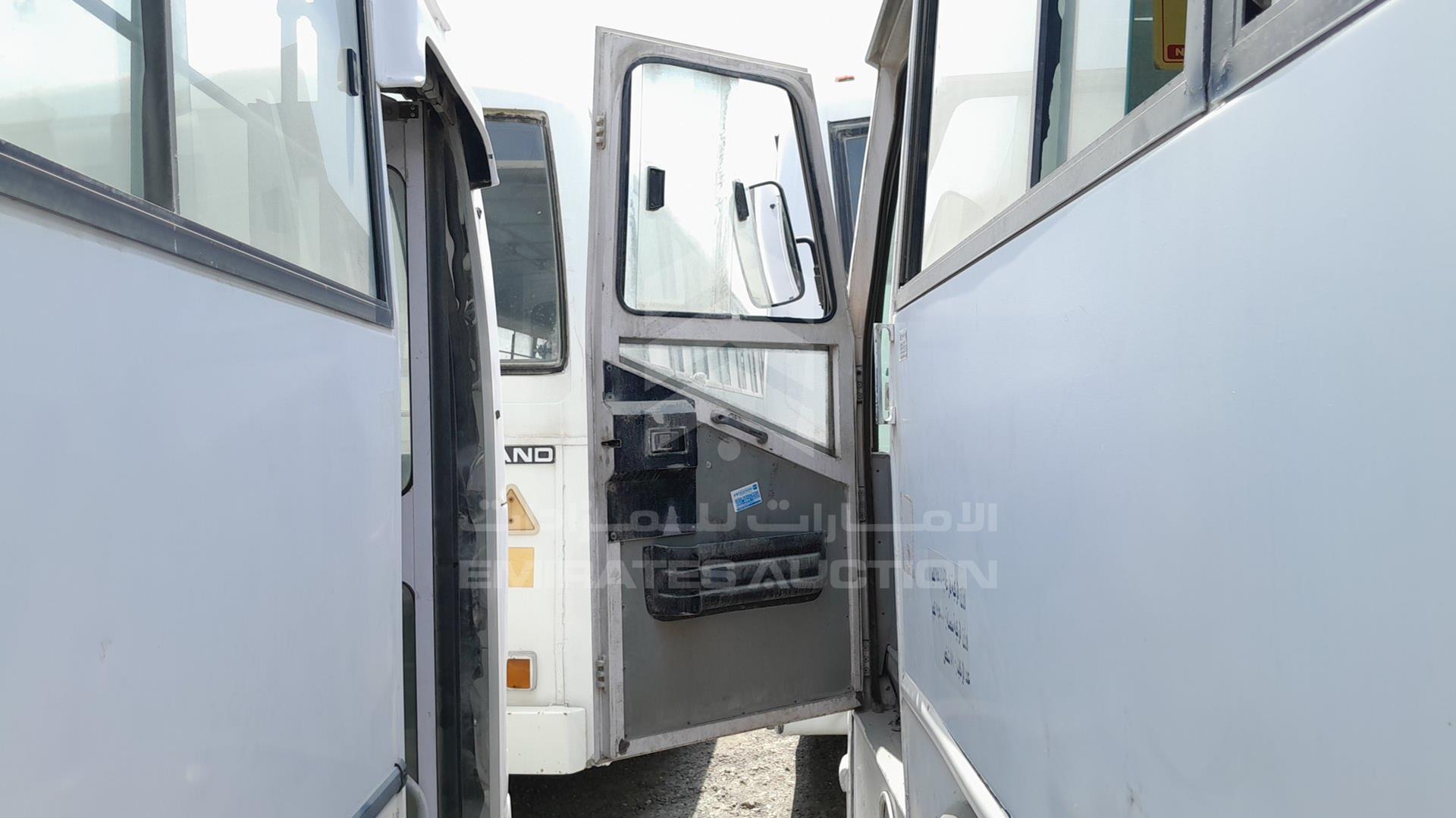2008 ASHOK LEYLAND FALCON VIN: MB1PBEJA682123050