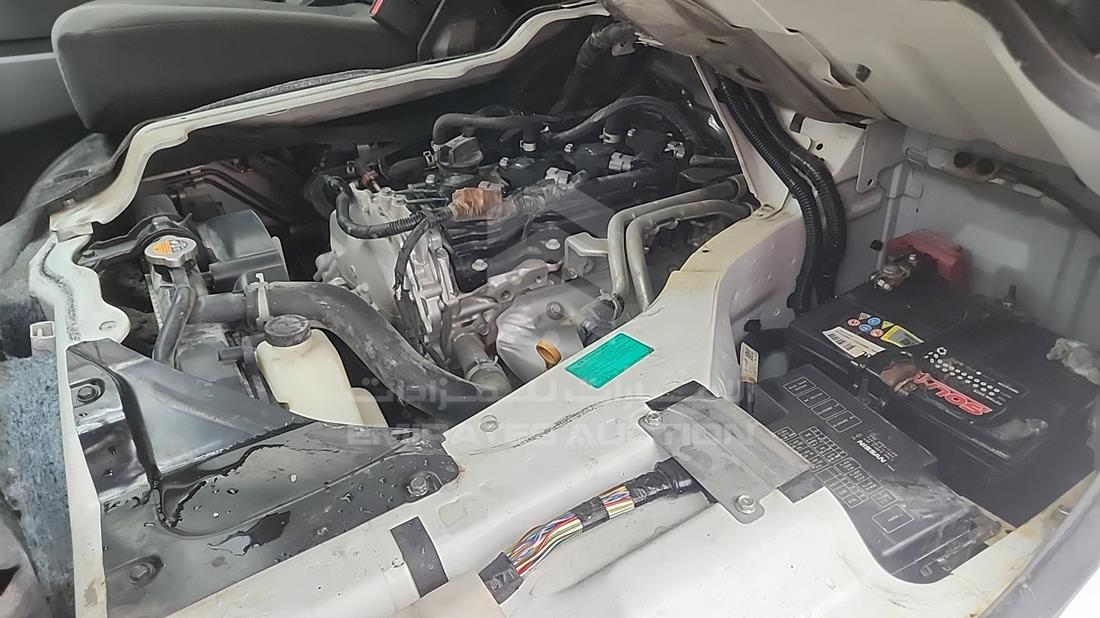 2021 Nissan Urvan — Engine Bay — Photo 20