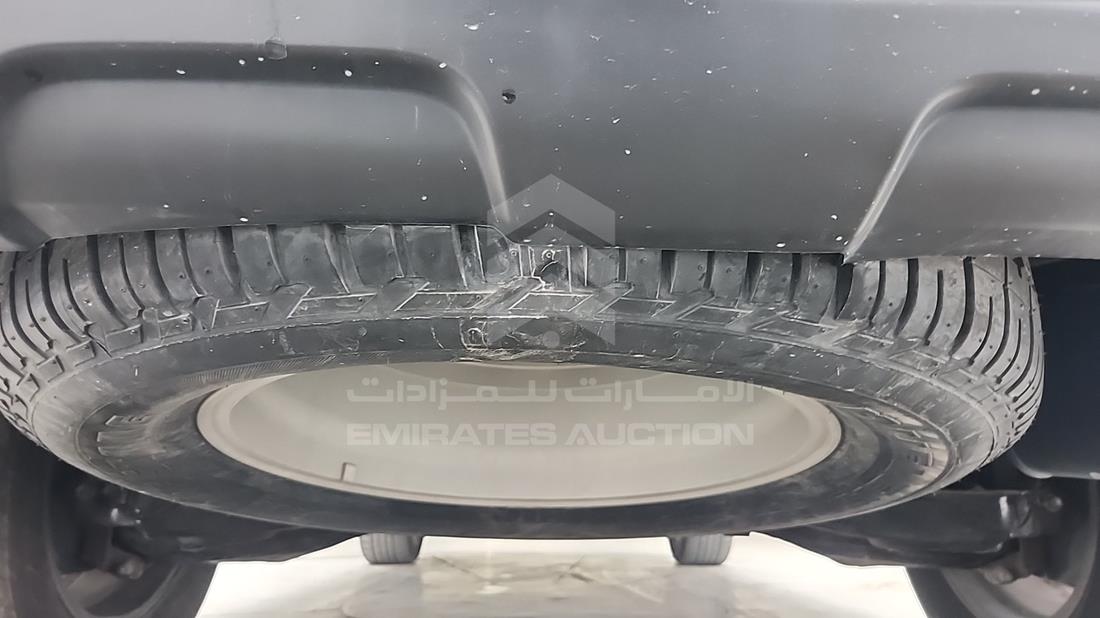 2017 Nissan Patrol — Spare Tyre — Photo 26