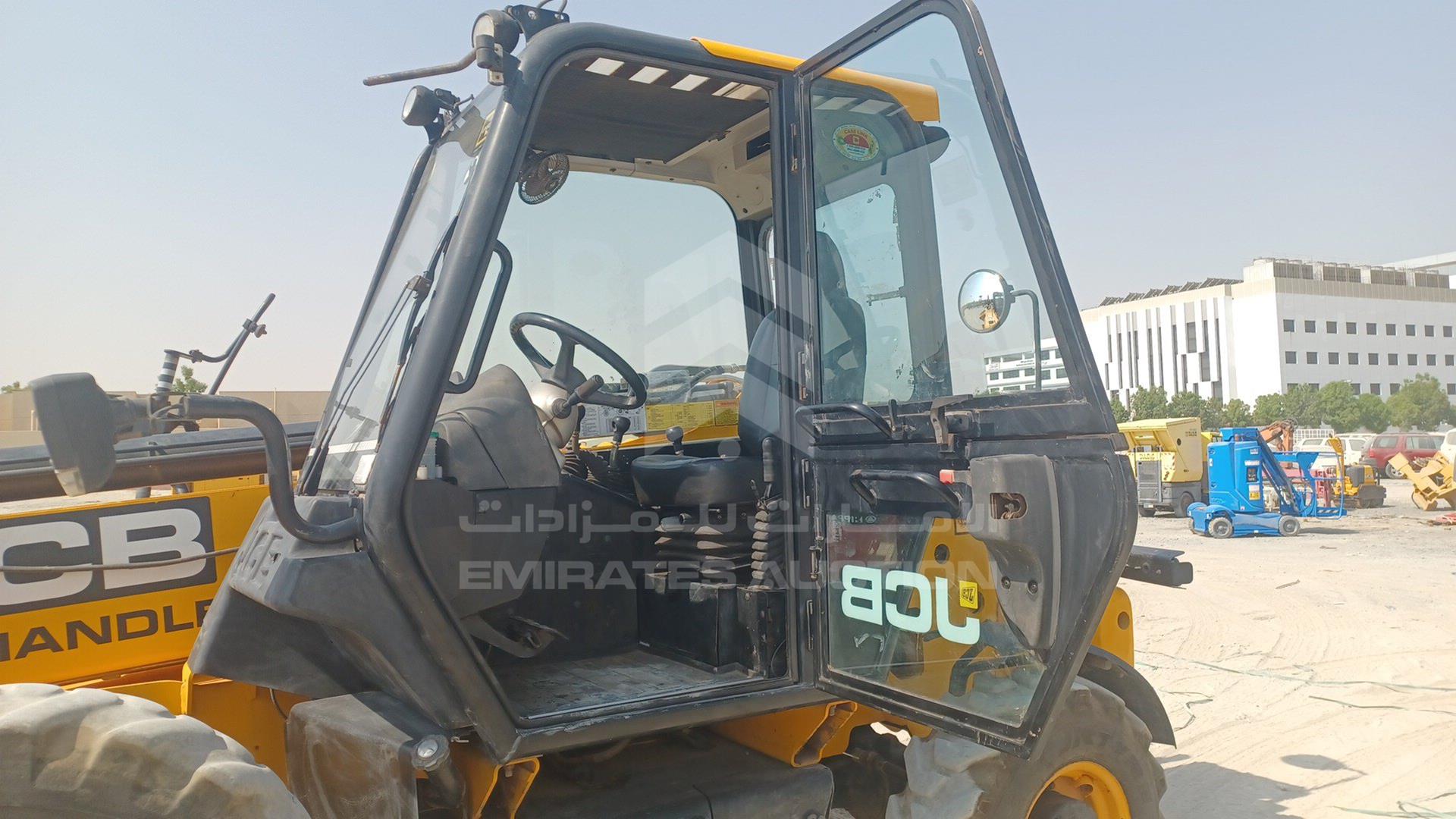 2022 JCB --- VIN: RAJ5DD7MK02859545