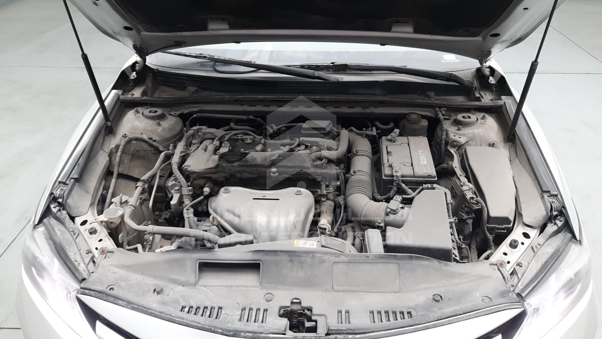 2019 TOYOTA CAMRY VIN: JTNBF9HK7K3024987