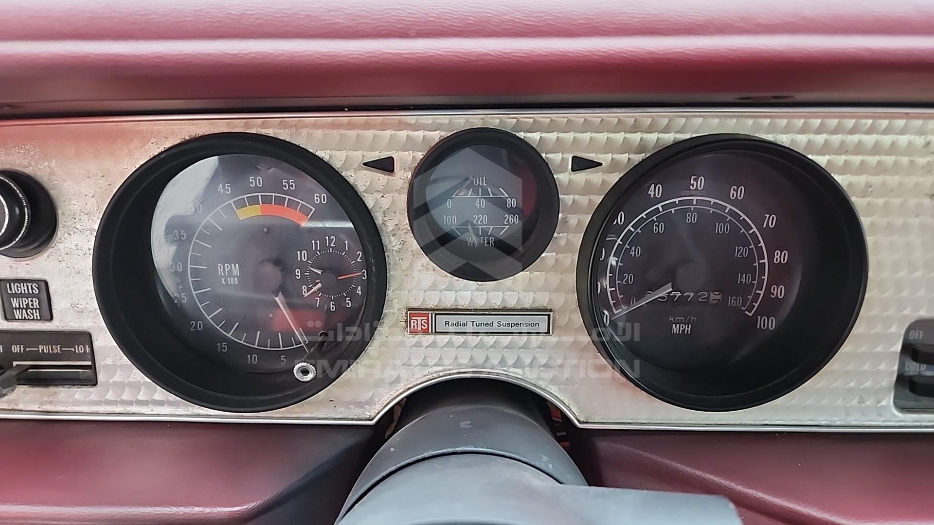 1978 PONTIAC TRANS VIN: 2W87Z8N196122