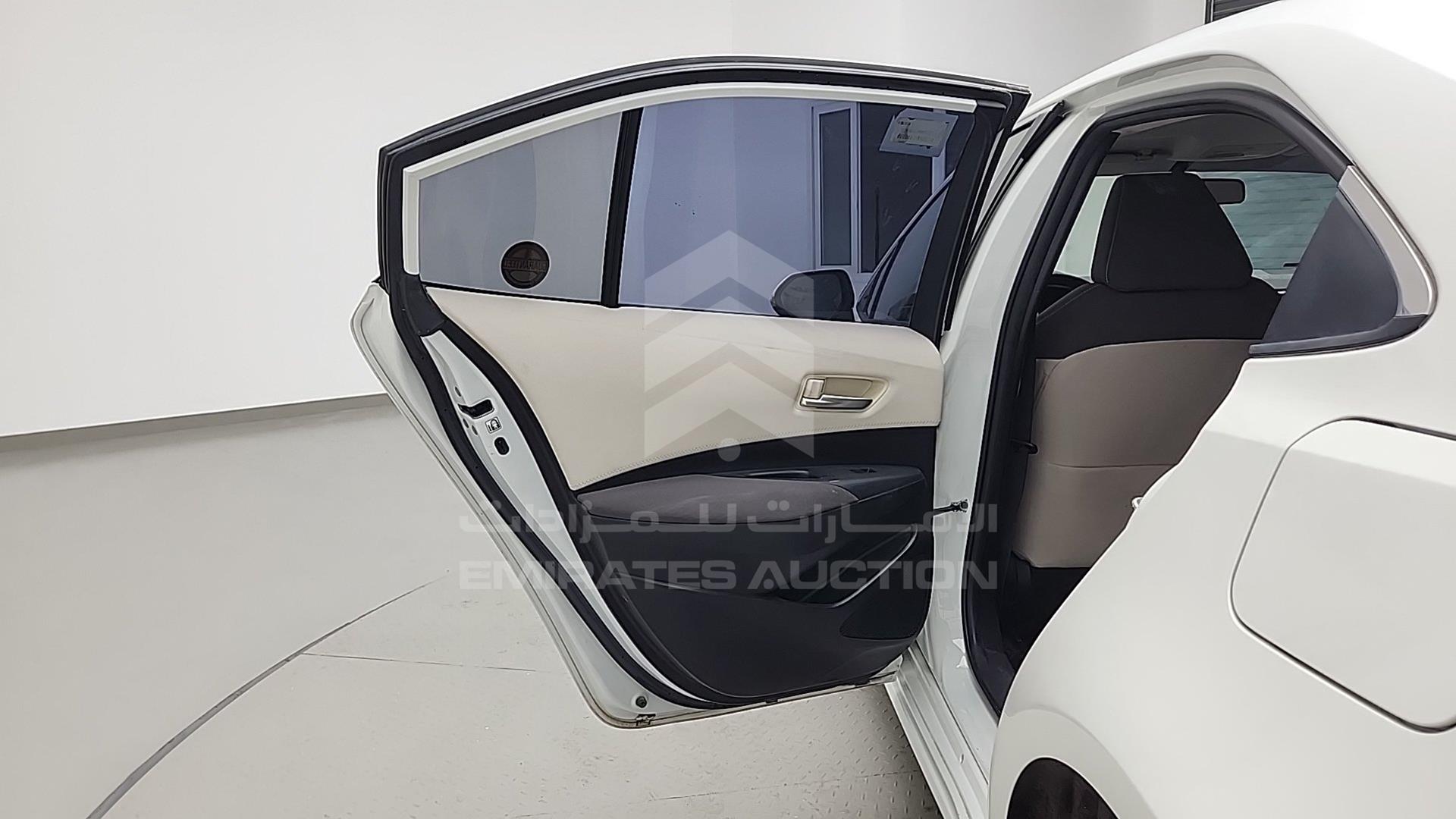 2021 TOYOTA COROLLA VIN: RKLBB0BE2M0036521