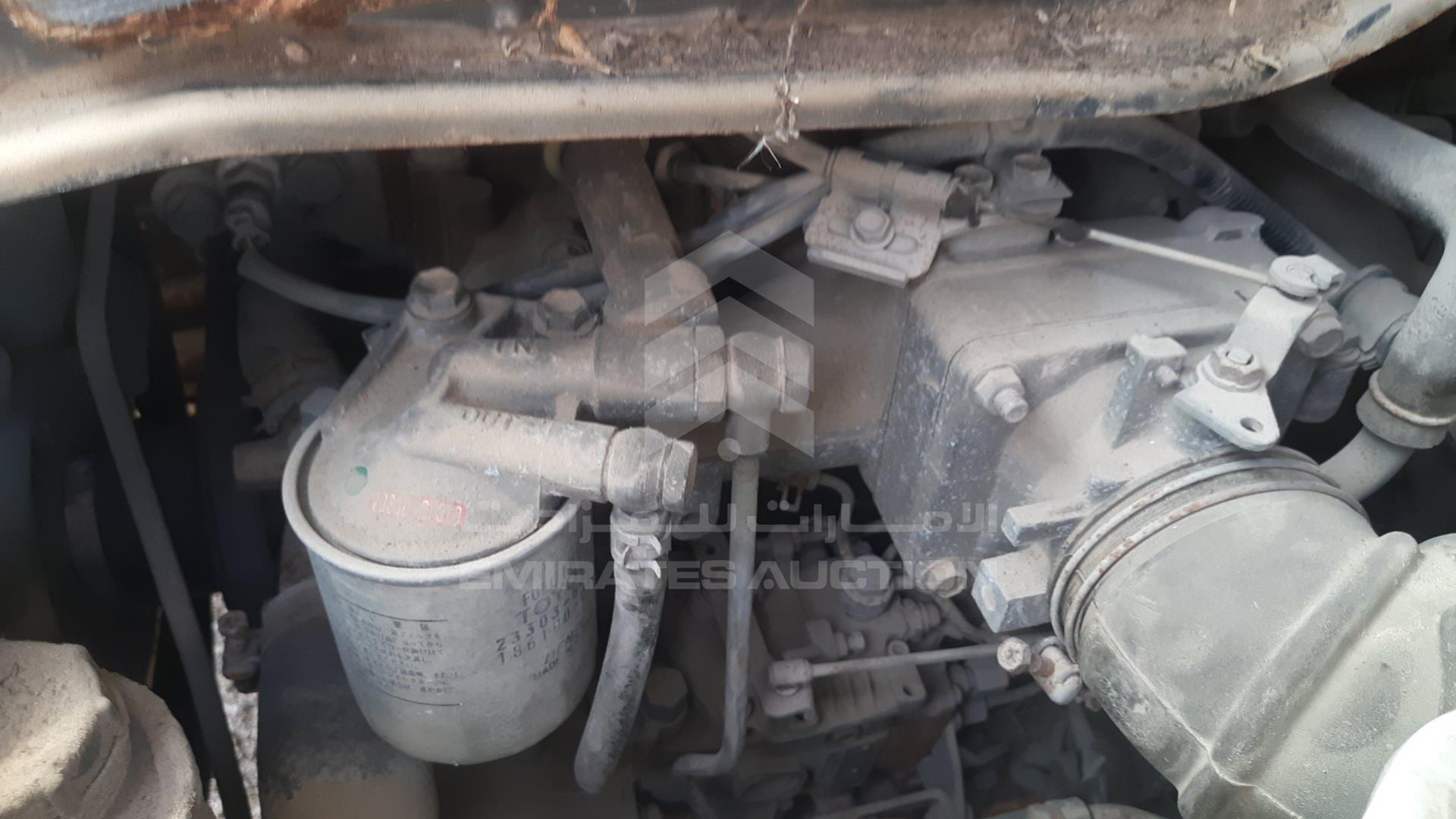 2007 DAIHATSU DELTA VIN: JD4TV192871015605