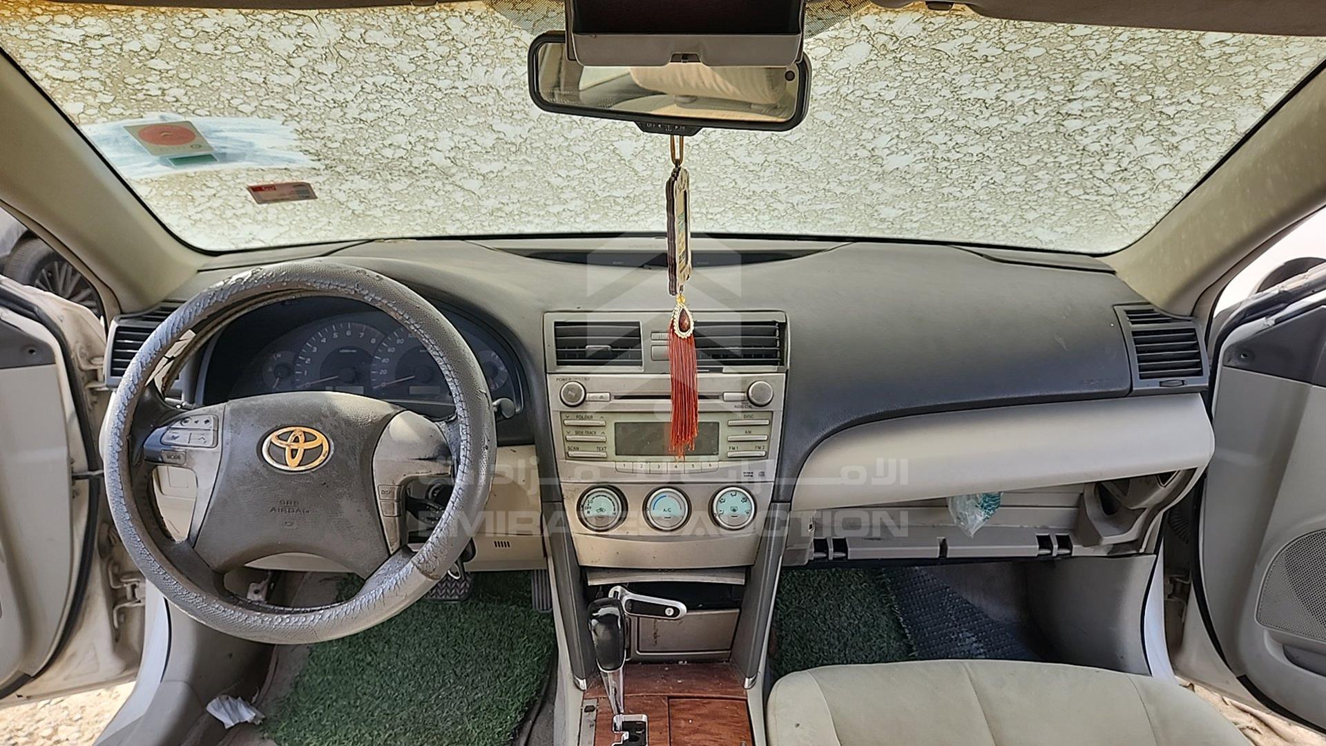 2007 TOYOTA CAMRY VIN: 6T1BE42K47X387718