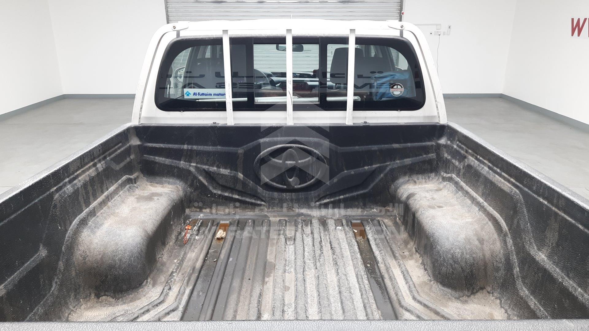 2019 TOYOTA HILUX VIN: MR0JX9CD8K4200480