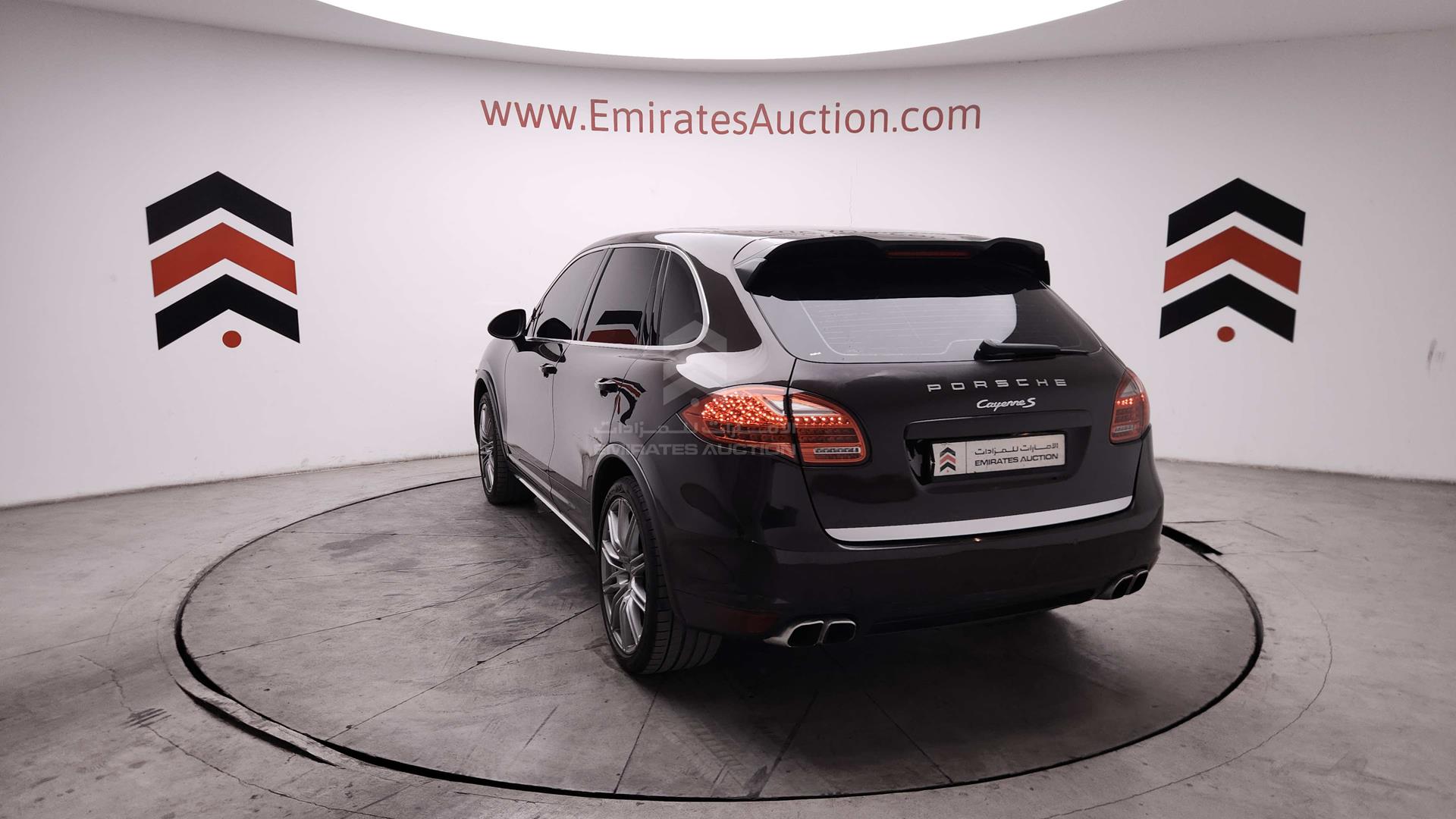 2014 PORSCHE CAYENNE VIN: WP1ZZZ92ZELA56182