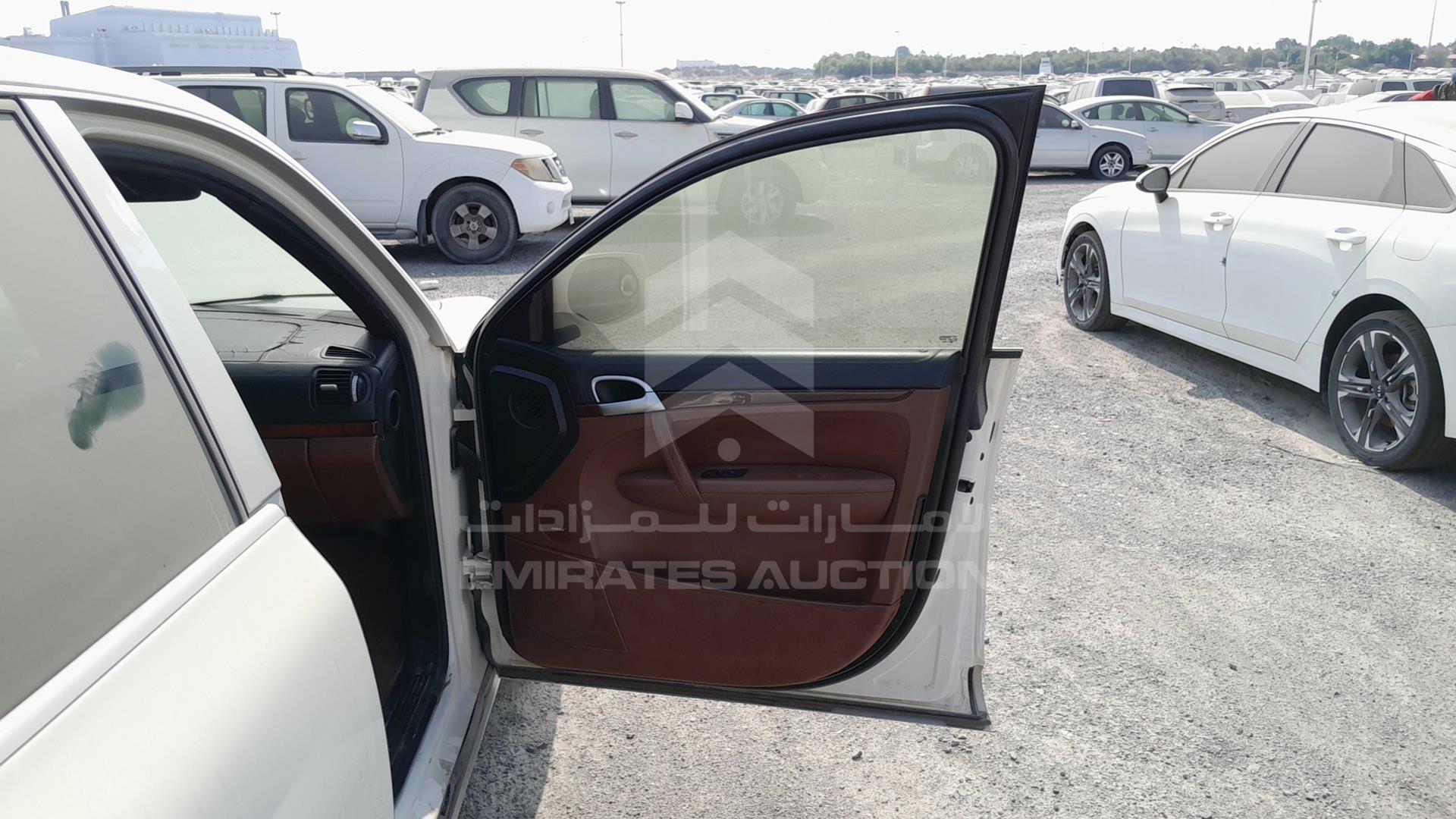 2009 PORSCHE CAYENNE S VIN: WP1ZZZ9PZ9LA44939