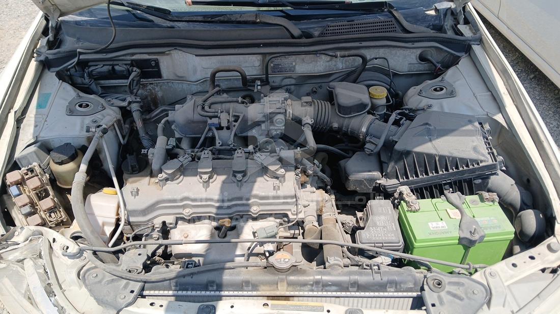 2010 Nissan Sunny — Engine Bay — Photo 27