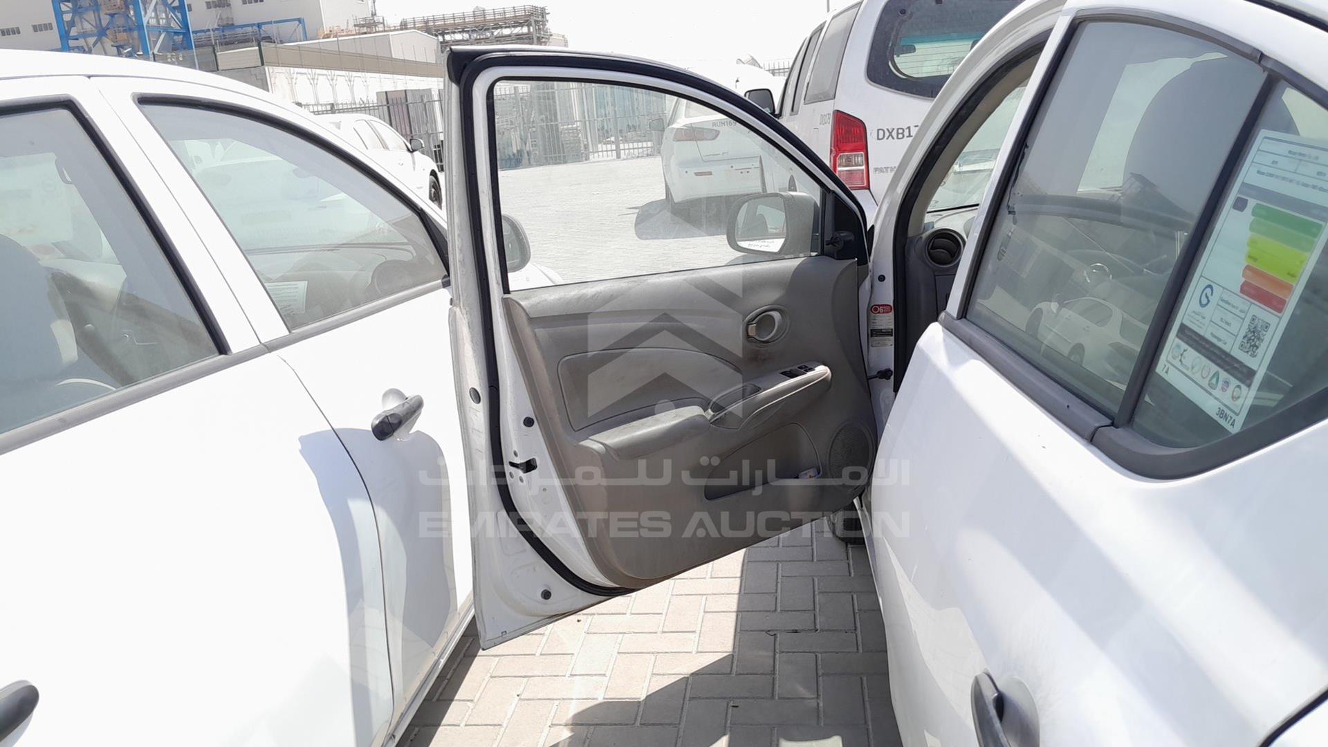 2019 NISSAN SUNNY VIN: MDHBN7AD7KG663113