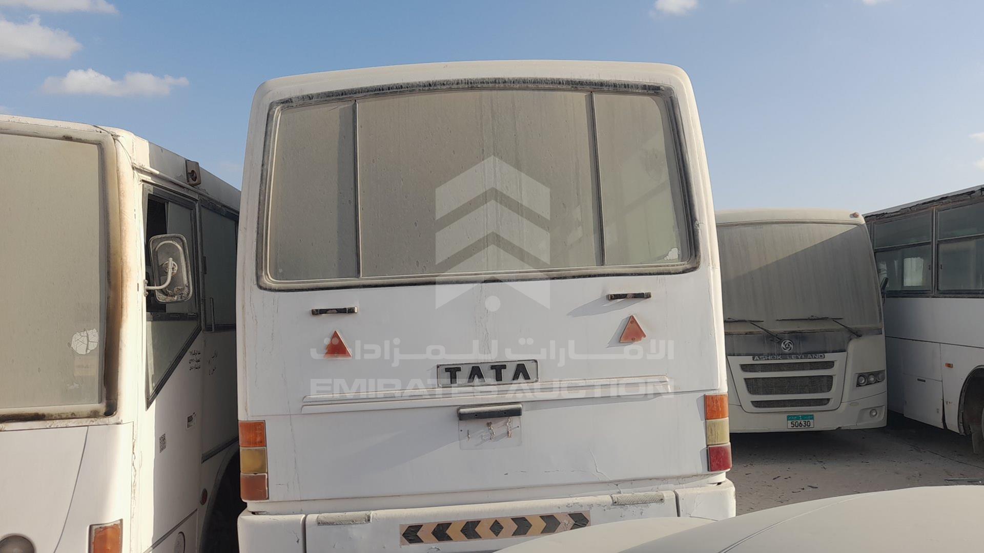 2007 TATA LP0 1316-55 VIN: MAT38906670L01848
