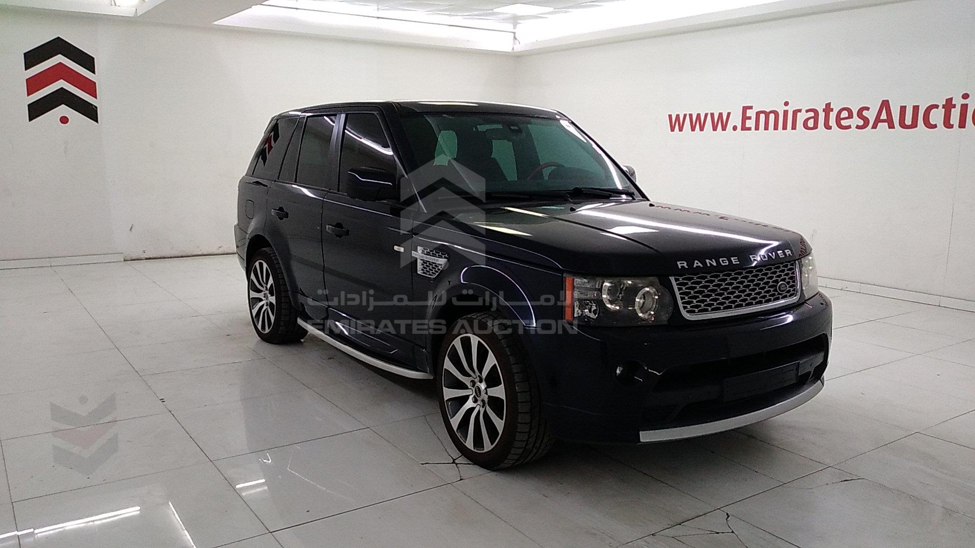 SALLSAAE4CA734337 - 2012 Range Rover Sport - #359312