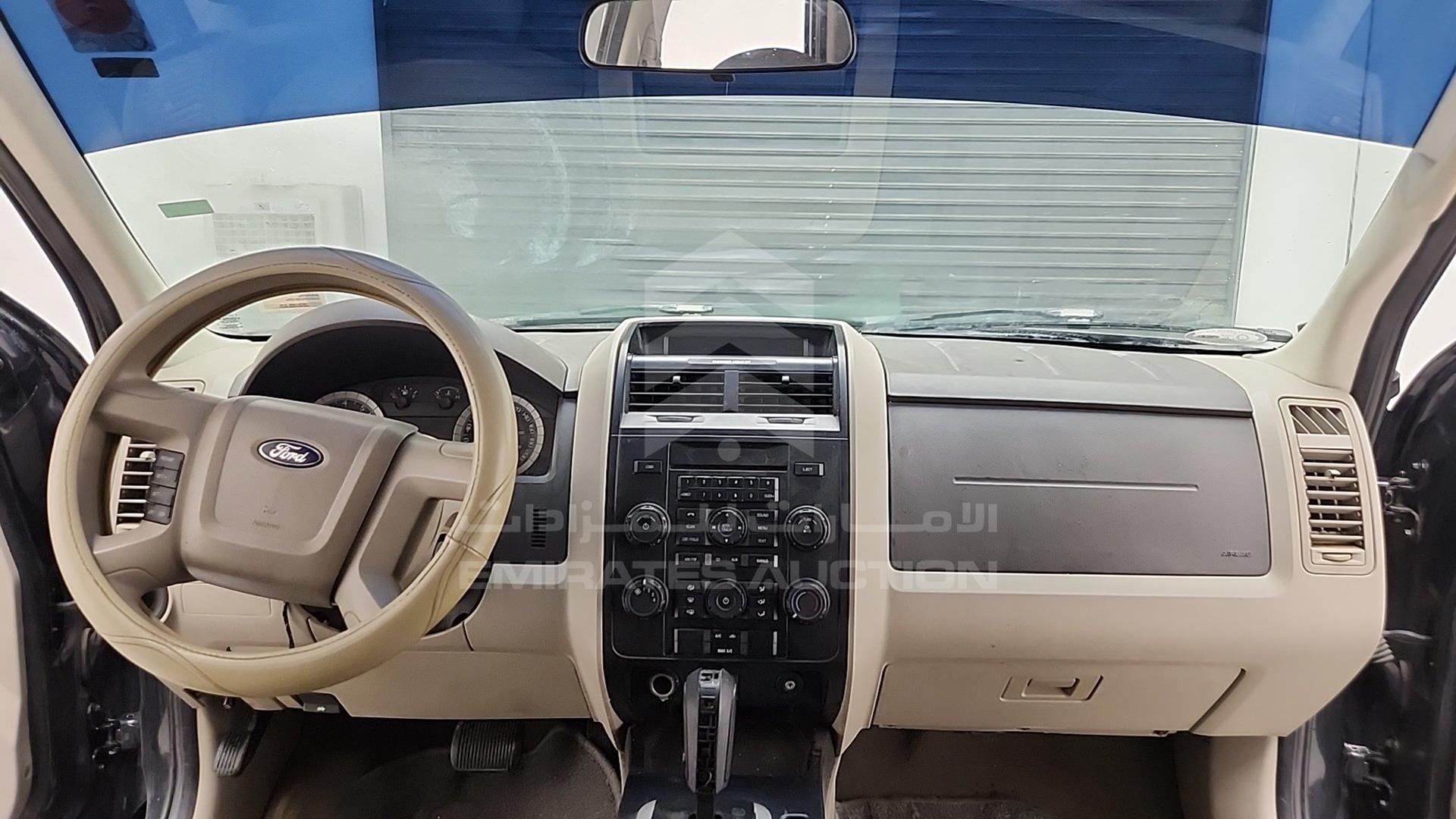 2009 FORD ESCAPE VIN: 1FMCU92G29KA22899