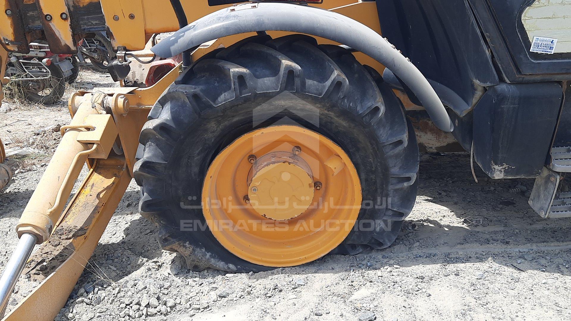 2006 JCB 540 - 170 VIN: SLP5AFKG6E1186267