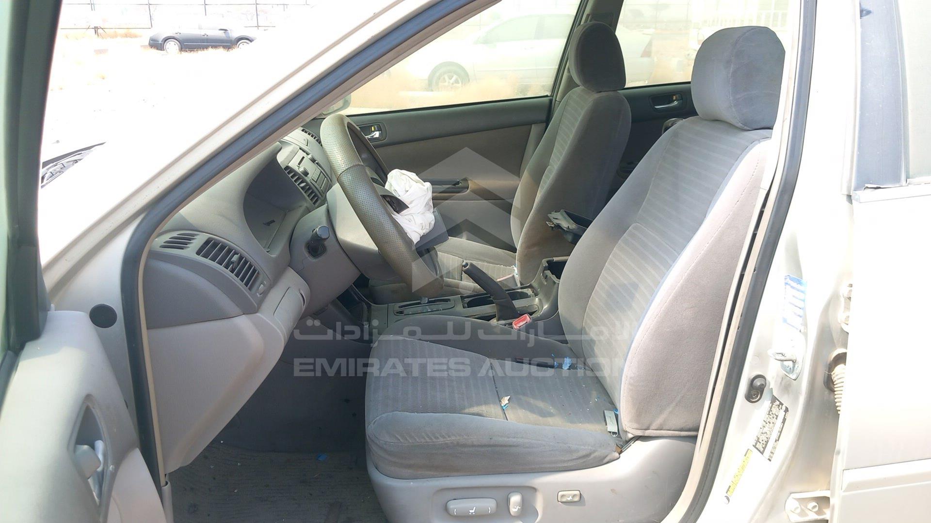 2006 TOYOTA CAMRY VIN: 4T1BE32KX6U747306